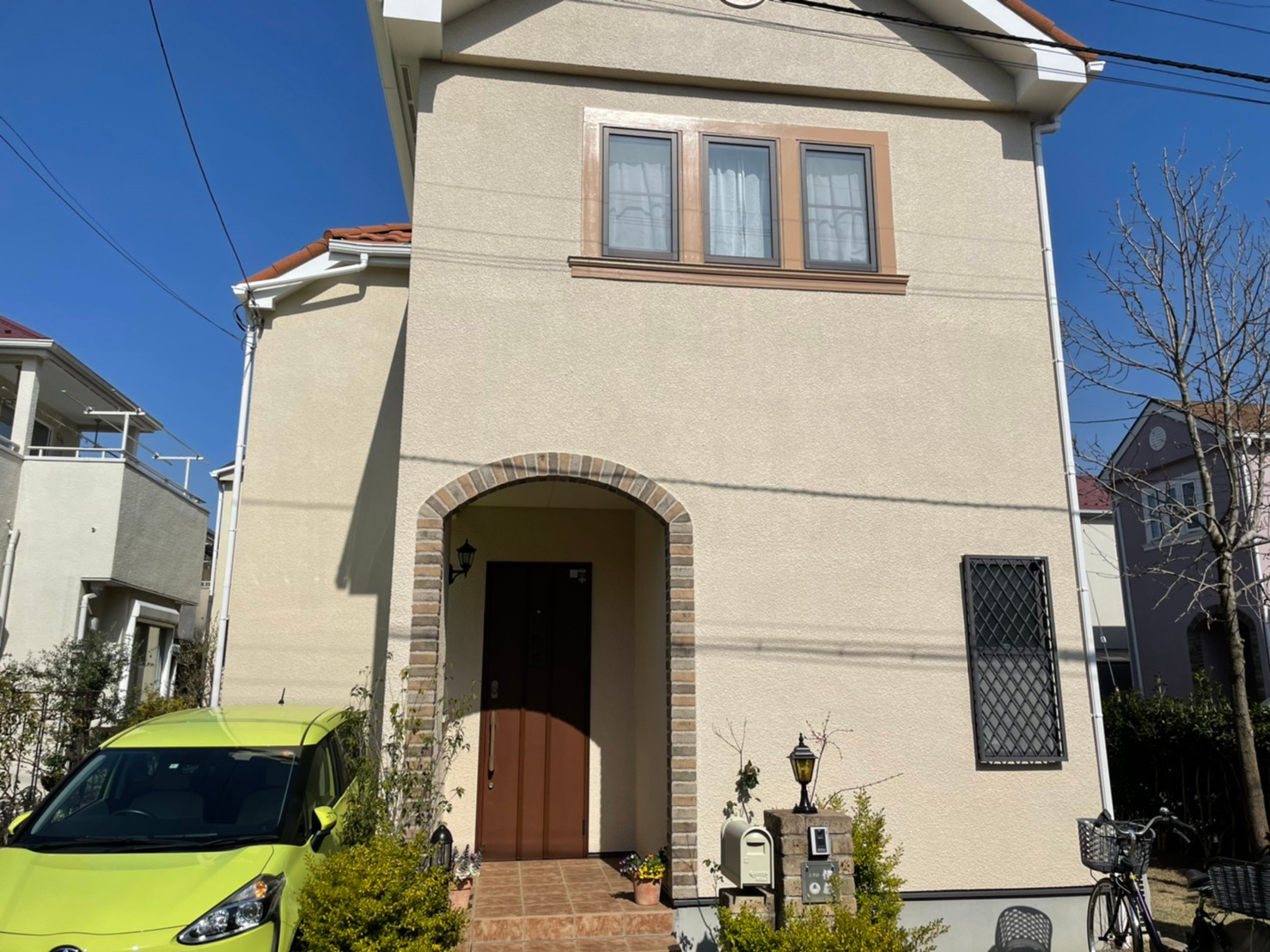 ３０年保証　屋根カバー・外壁塗装